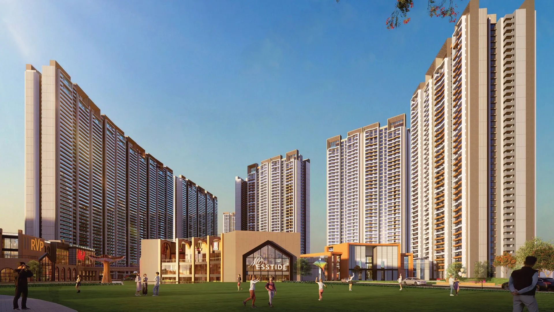 Prestige City Ghaziabad